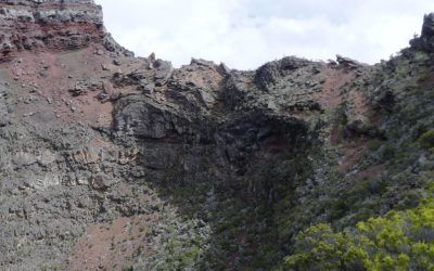 Excursion au volcan : Piton de la Fournaise